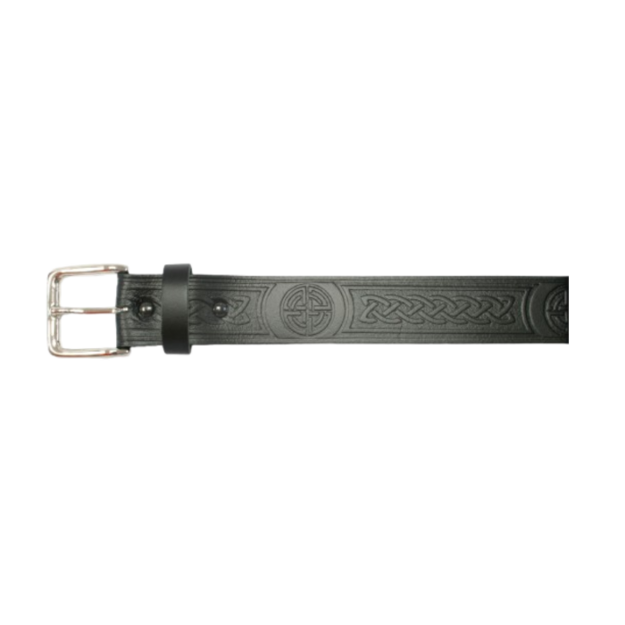 Glen Esk Belt - Knot