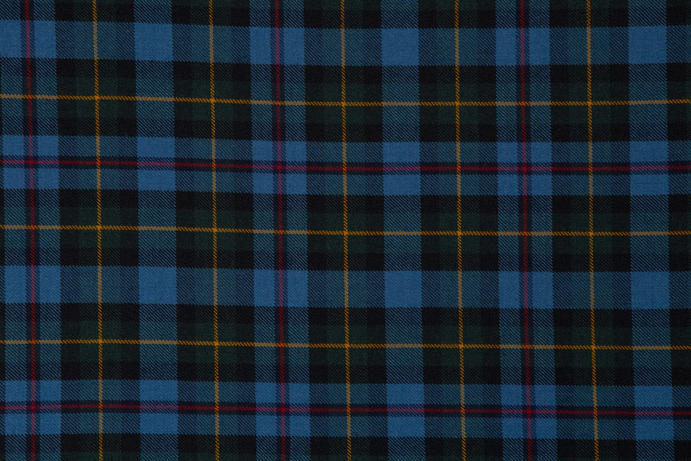 Clan Tartan Ties by House of Edgar