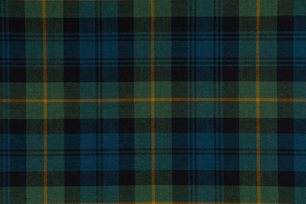 Clan Tartan Ties by House of Edgar