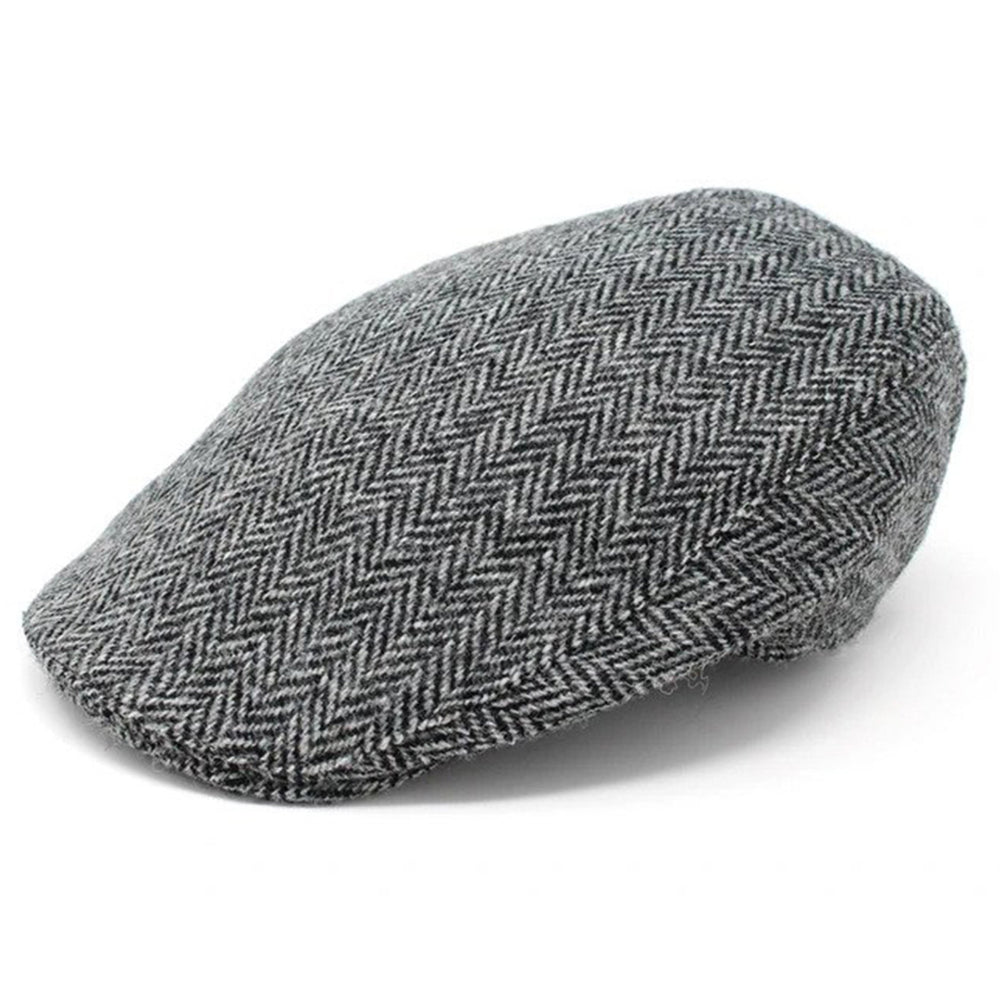 Tweed Donegal Touring Cap