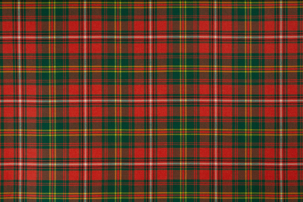 Clan Tartan Ties by House of Edgar