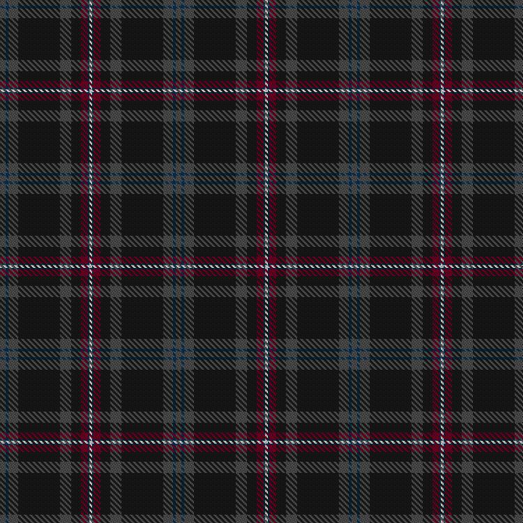 House of Edgar Tartan Ties - Hebridean Collection