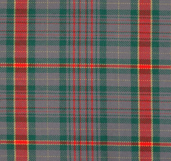 Welsh Tartan Scarf - Lambswool