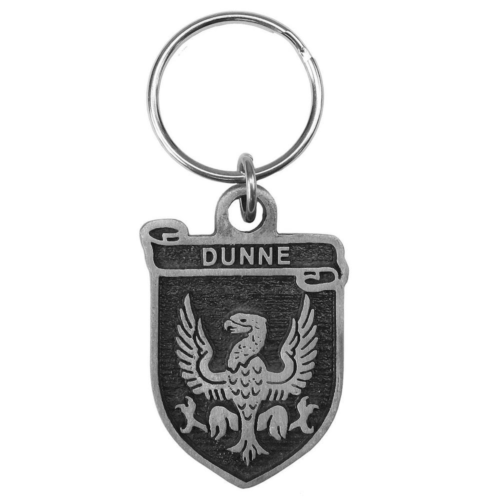 Irish Coat of Arms Pewter Key Chain
