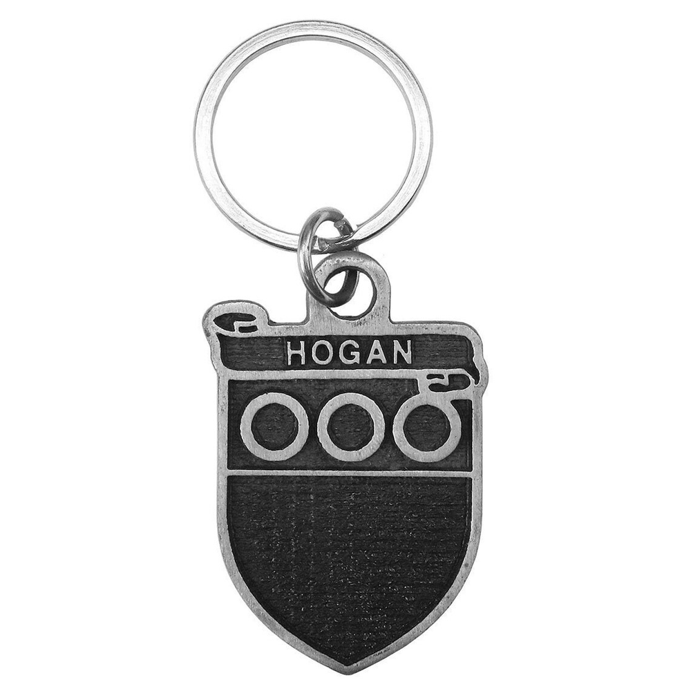 Irish Coat of Arms Pewter Key Chain