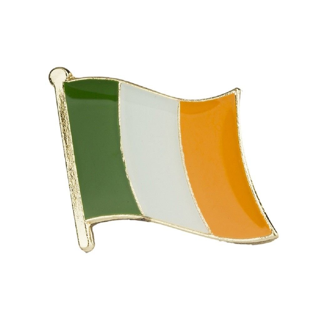 Ireland Lapel Pin