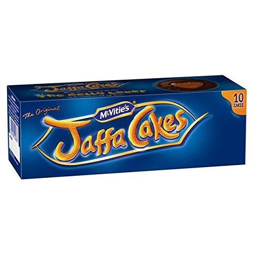 McVitie's Jaffa Cakes 10 Pack