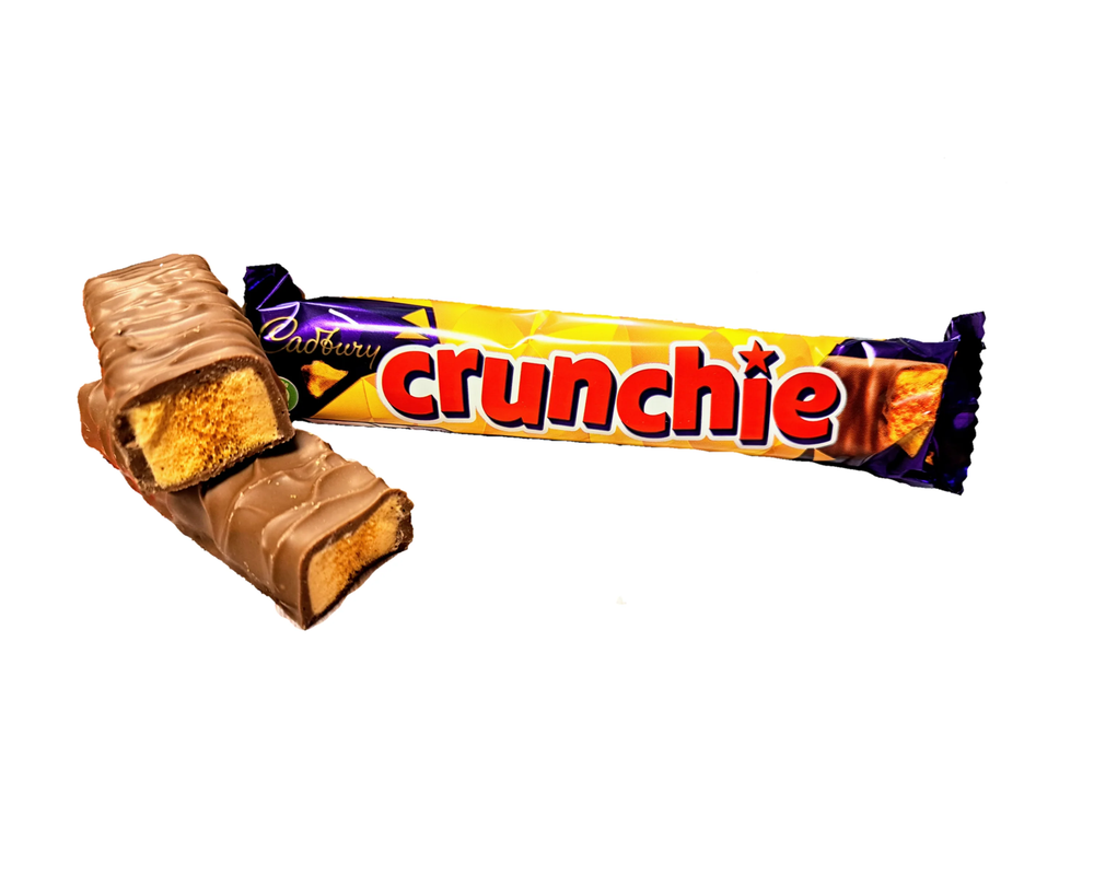 Cadbury Crunchie 40g