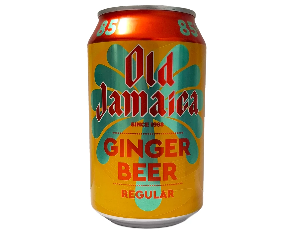 Old Jamaica Ginger Beer 330ml