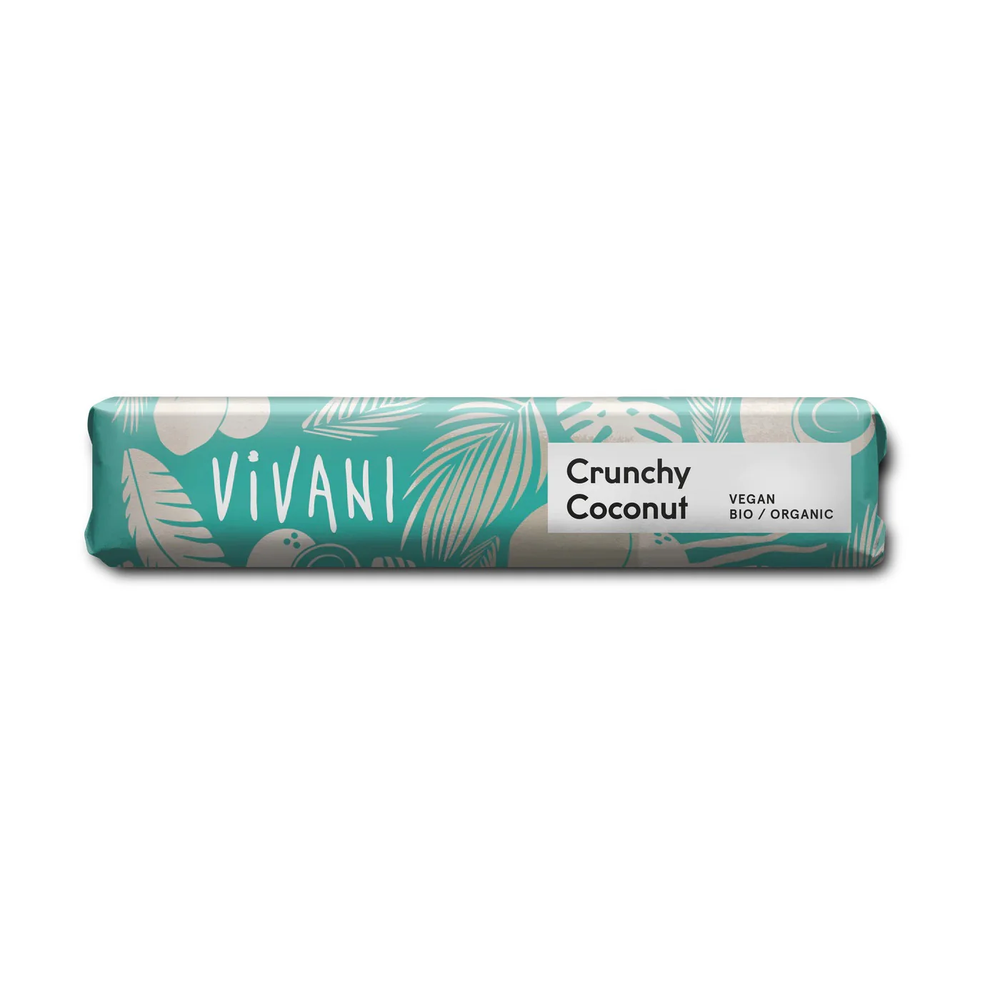 Vivani Organic Coconut Bar 35g