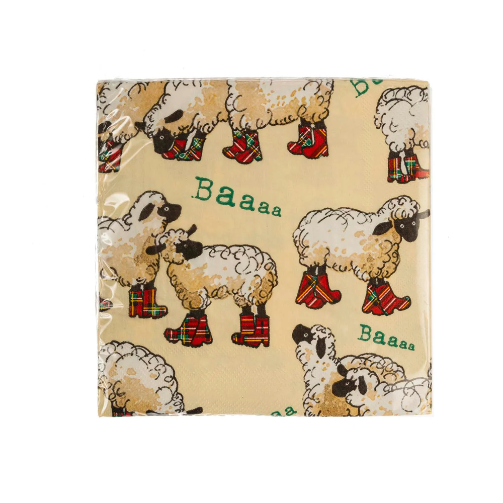 Puddle Jumpers Paper Napkin Pack (20)