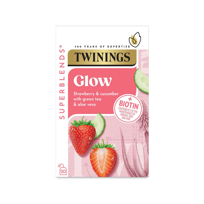 Twinings Superblends Glow
