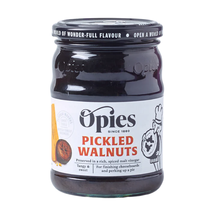 Opie's Pickled Walnuts 390ml