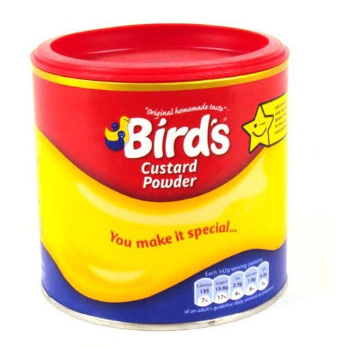 Bird's Custard Powder Tin 600g