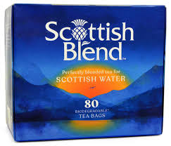 Scottish Blend 80 Tea Bags