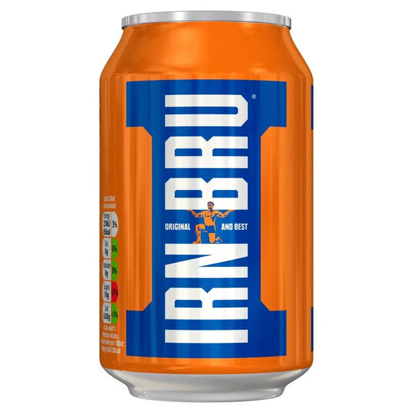 Barr Irn Bru 330ml