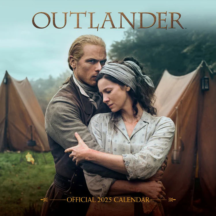 Outlander 2025 Calendar