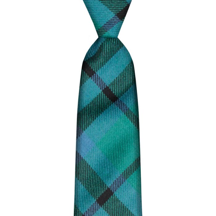 Scottish Tartan Tie > Family Names: GALBRAITH - MACFARLANE