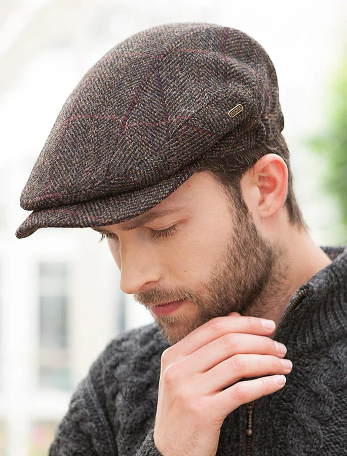 Mucros Weavers Kerry Cap