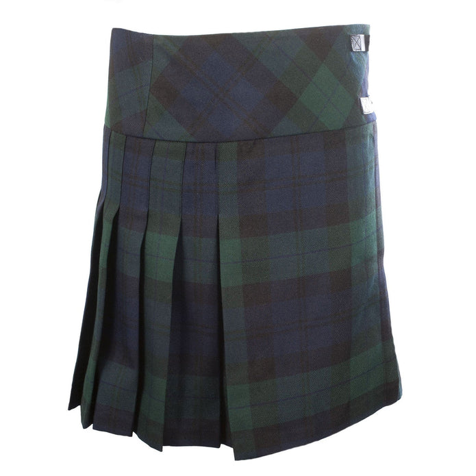 Ladies Deluxe Tartan Billie Kilt