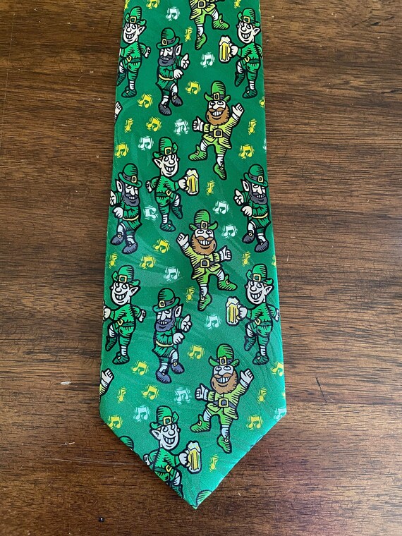 Satin Novelty Ties