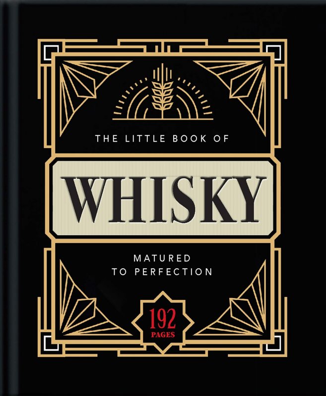 Little Book of Whisky