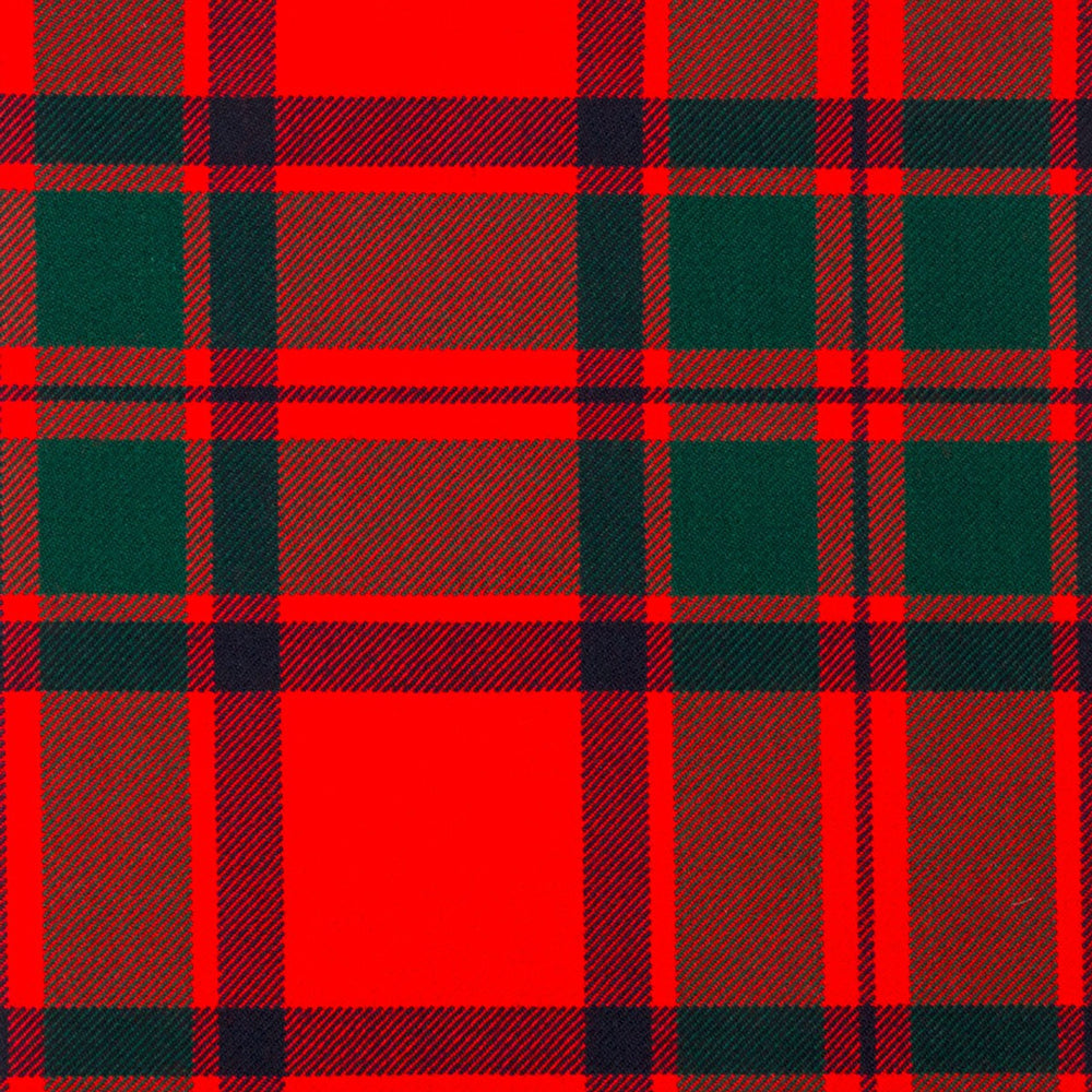 Clan Tartan Ties by House of Edgar