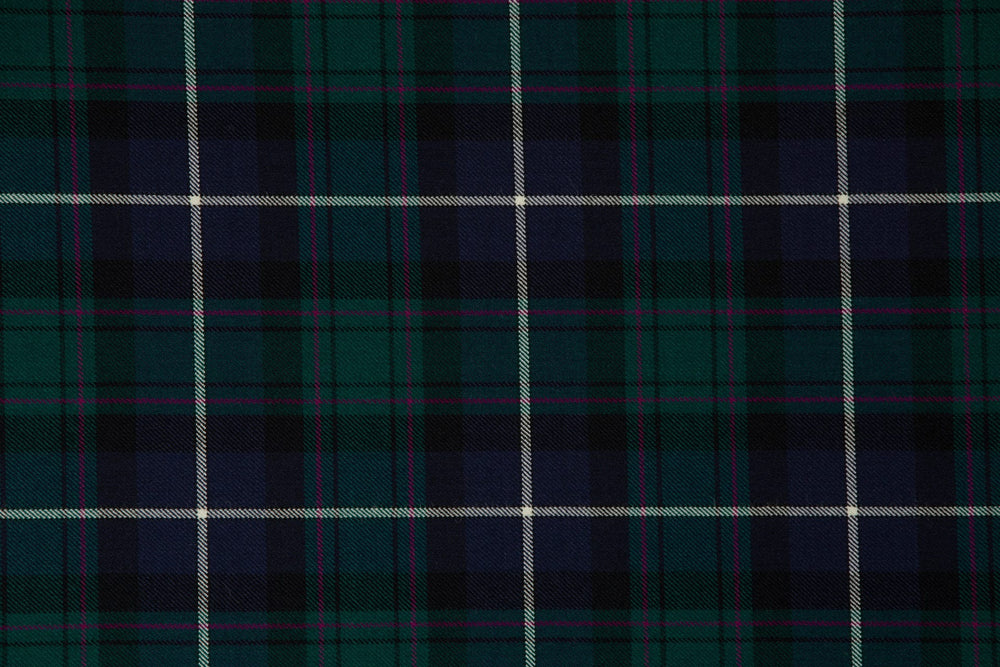 Clan Tartan Ties by House of Edgar