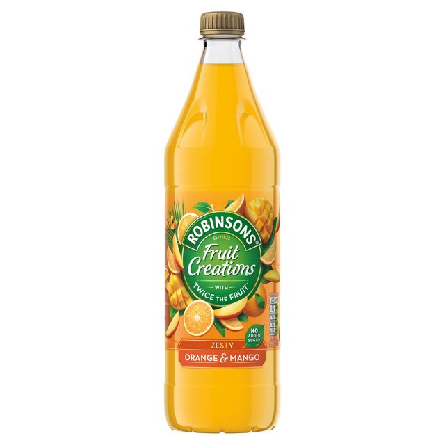 Robinsons Creations Orange & Mango 1L