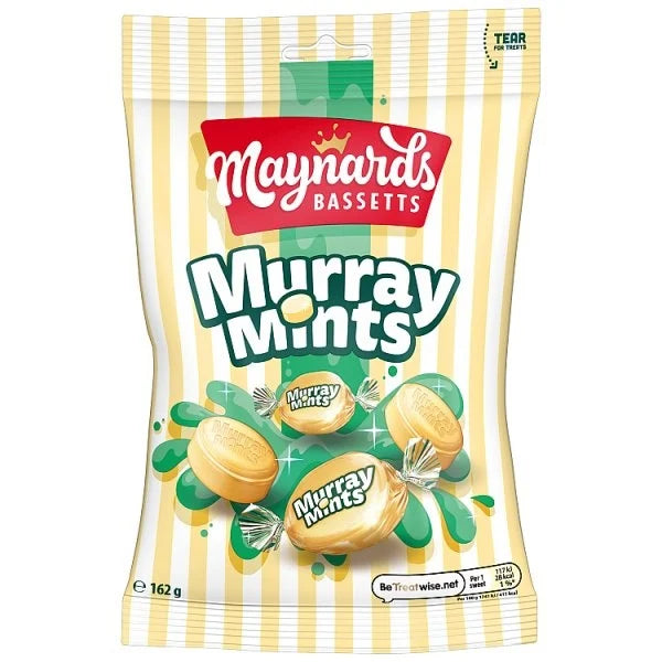 Maynard's Bassett's Murray Mints 162g