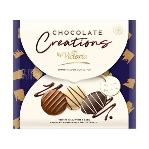 McVitie's Victoria Chocolate Creations 307g