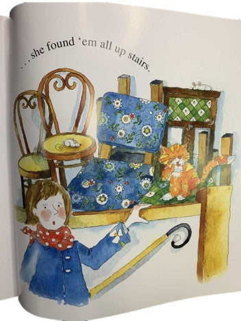 Me Nan Found A Leprechaun