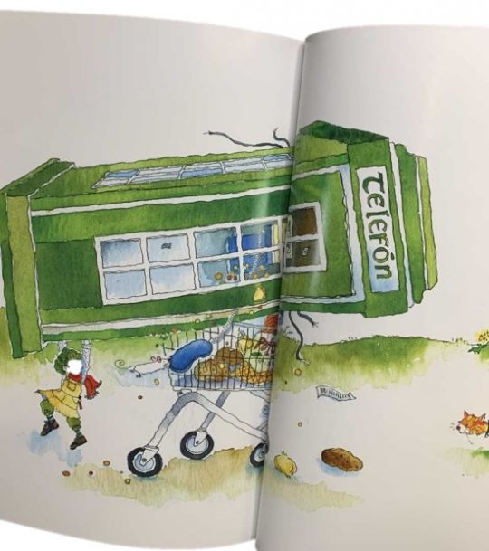 Me Nan Found A Leprechaun