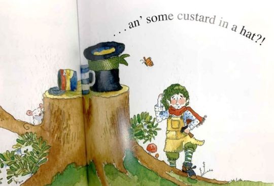 Me Nan Found A Leprechaun