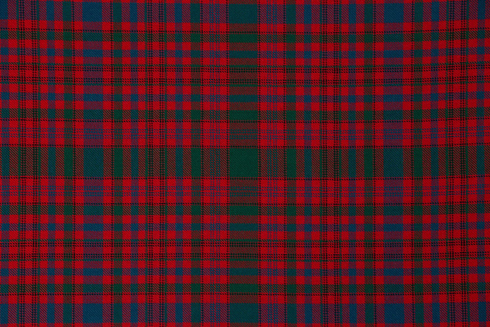 Clan Tartan Ties by House of Edgar