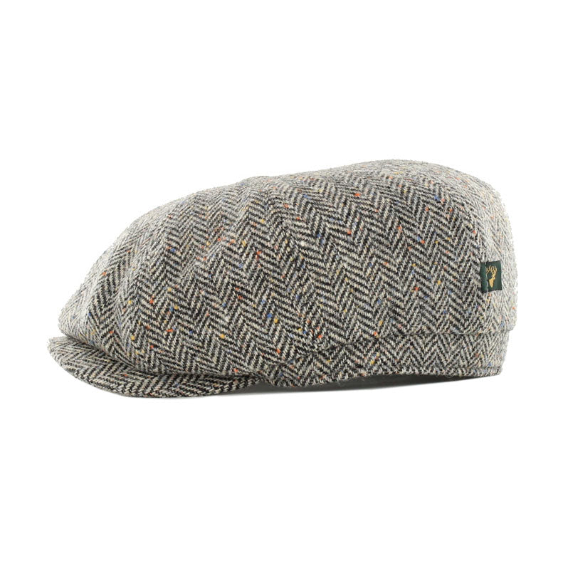 Mucros Weavers 8- Piece Driving Cap
