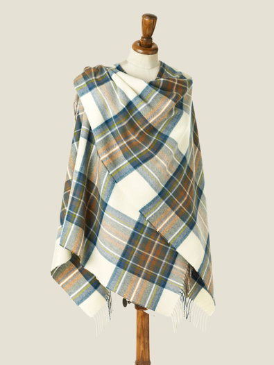 Mini Wool Ruana