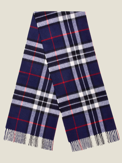 Bronte by Moon Tartan Lambswool Stole