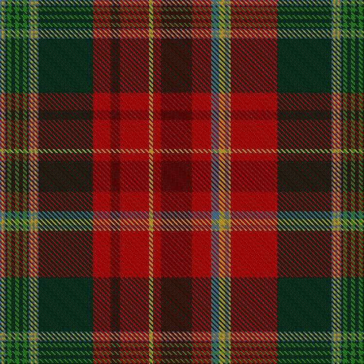 Ready-Made Tartan 54" Sashes