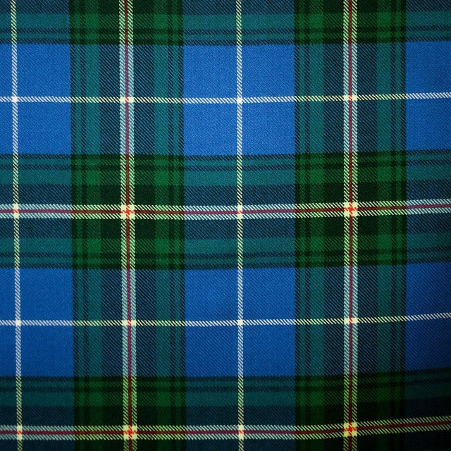 Tartan Kilt Onesie