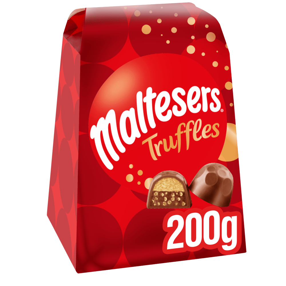 Maltesers Truffles Gift Box 200g