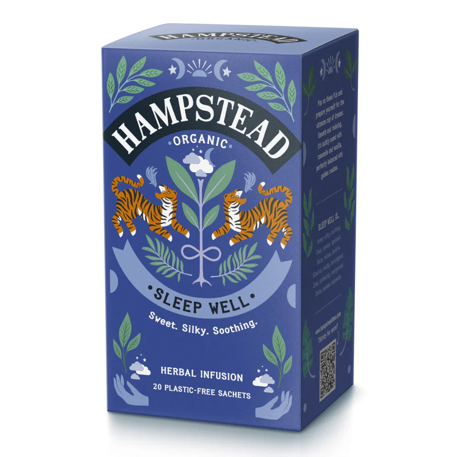 Hampstead Organic Sleepwell Tea