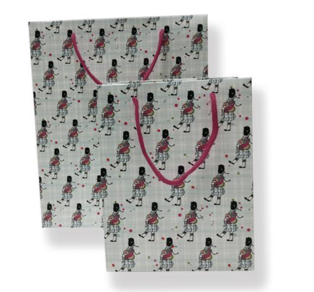 PIPER MEDIUM PAPER GIFT BAG