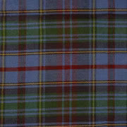 Welsh Tartan Scarf - Lambswool