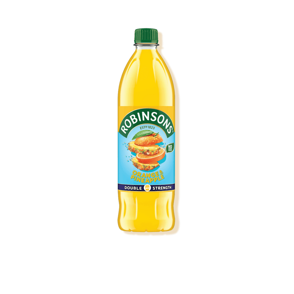 Robinsons NAS DC Orange & Pineapple 1L