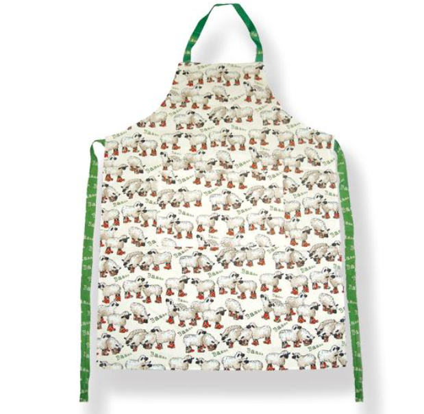 PUDDLE JUMPERS COTTON DRILL APRON — The Scottish and Irish Store