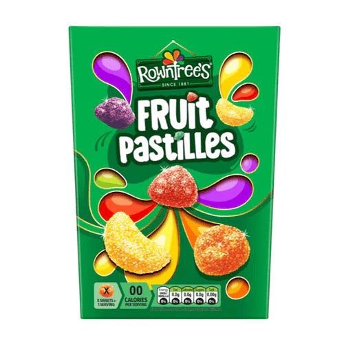 Rowntree Fruit Pastilles Carton 320g