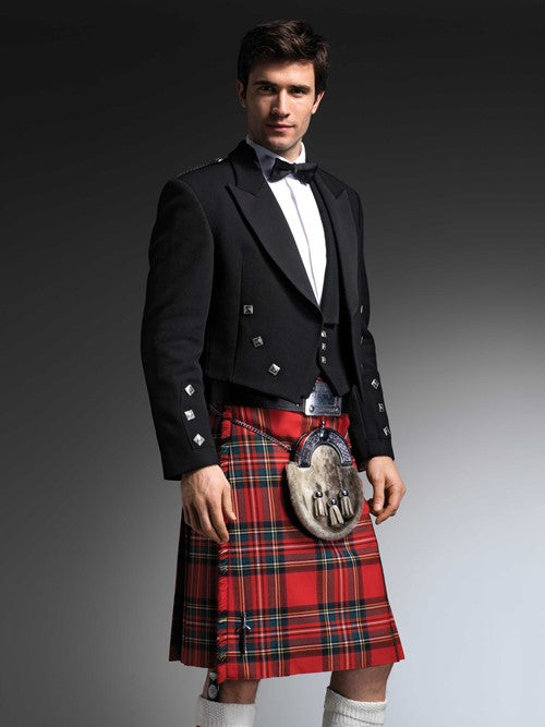 The Clan Chieftan Kilt Package