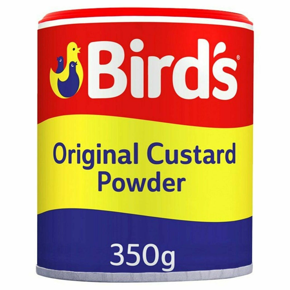 Bird's Custard Powder Tin 350g