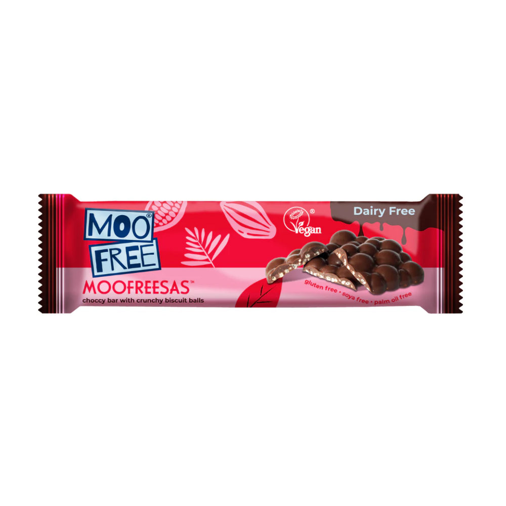 Moo Free Dairy Free Moofreesa Bar 35g